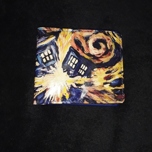 Hot Topic Other - Doctor Who Wallet